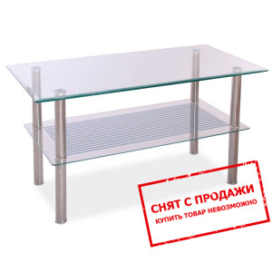 Стол журнальный Signal Pixel B 90x45x50...